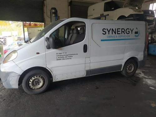 7627554 Turbocompresor para RENAULT TRAFIC II FURGÓN 2007 200890 - Imagen 9 de 9