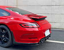 Pare-choc arrière Porsche 911