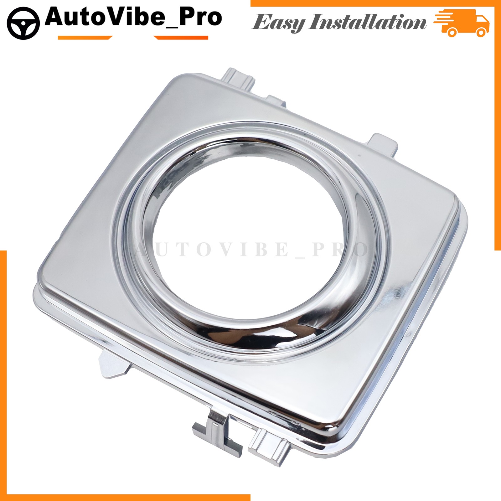 Chrome Cover Spirit Of Ecstasy Fits 2019-2023 Rolls-Royce Cullinan US