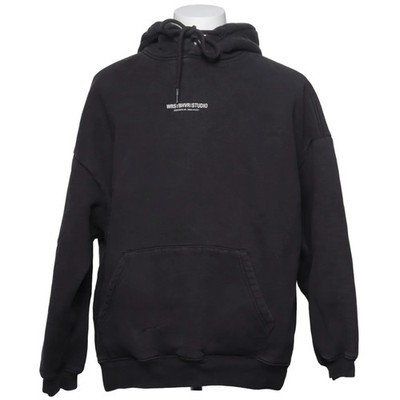 WRSTBHVR Studio, Kapuzenpullover, Größe: XL, Grau, Baumwolle/Polyester #EPl