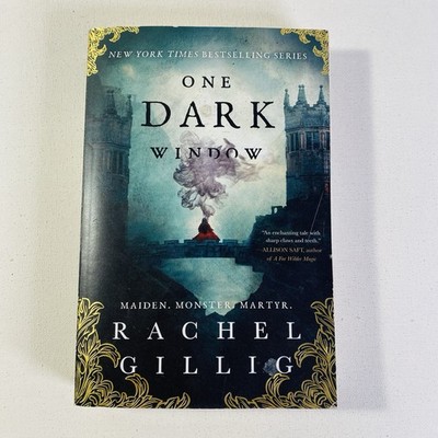 One Dark Window by Rachel Gillig (2022, Trade Paperback)