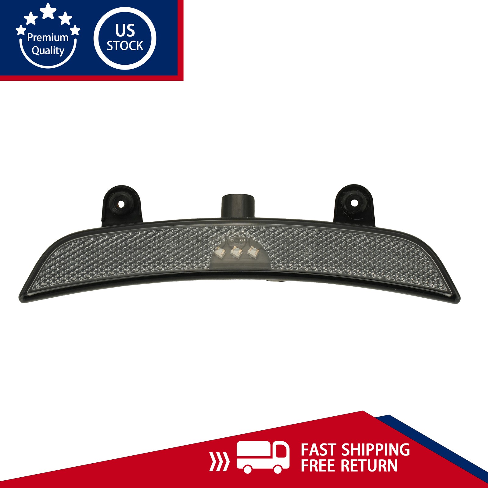 NEW 22AA991GP For McLaren GT Front Right Side Marker Lamp Light US