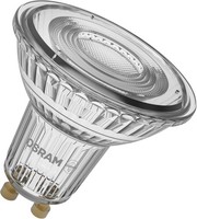 Osram Led Superstar PAR16 Spot Glas 6,1W 575Lm 2700K Dimmbar CRI90 Lampen