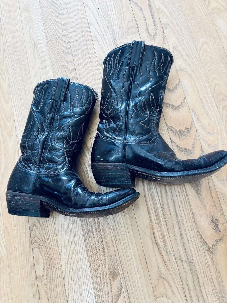 Justin Boots Boots Vintage Men display picture 3