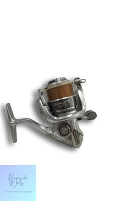 SHIMANO BIOMASTER 2500S Spinnrolle Angelgerät