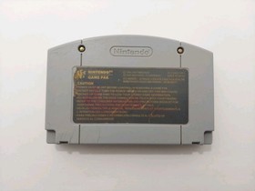 Fighting Force 64 (Nintendo 64, N64) Authentic Cartridge - Tested & Working