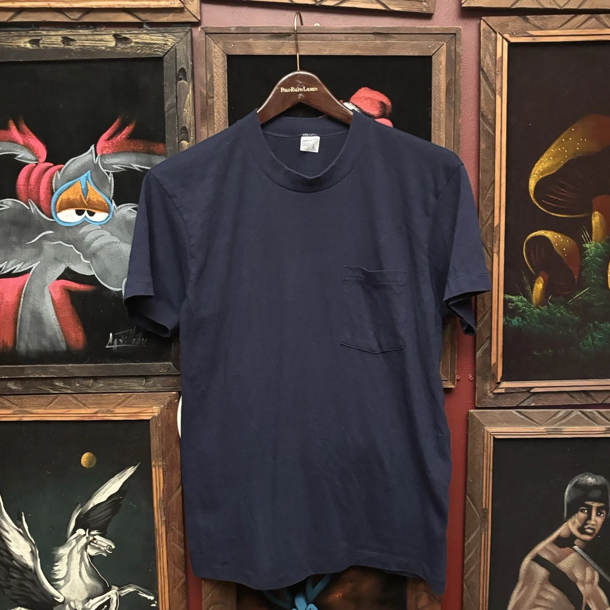Vintage Penneys Shirt In Men's Vintage T-Shirts for sale | eBay
