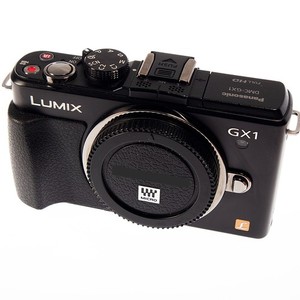 【美品動作確認済み】Panasonic LUMIX GX1 Panasonic Gx1 | eBay
