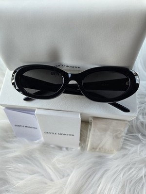 Blanc 01 GentleMonster Sunglasses