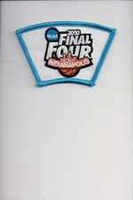 2010 Indianapolis Final Four patch