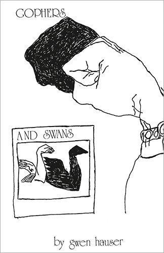 Gophers and Swans by Gwen Hauser - 9780864920058