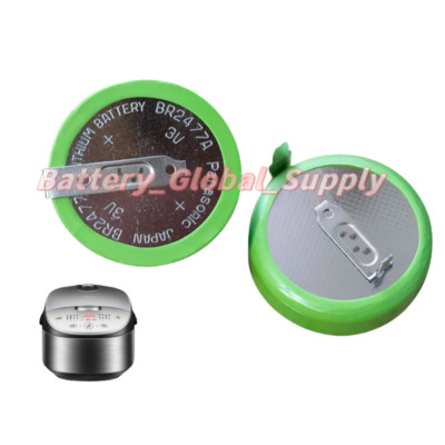 BR2477A/HBN Panasonic 3V Button Battery Factory Direct Supply Fast Delivery 1PCS