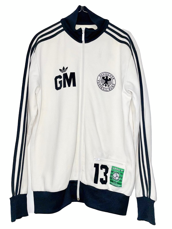 der bomber adidas jacket