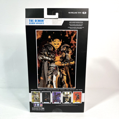McFarlane Toys DC Universe Knight 2 in Action Figure - 15163 for 