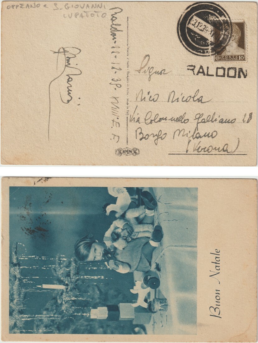 The Raldon Raldon Calcio Verona