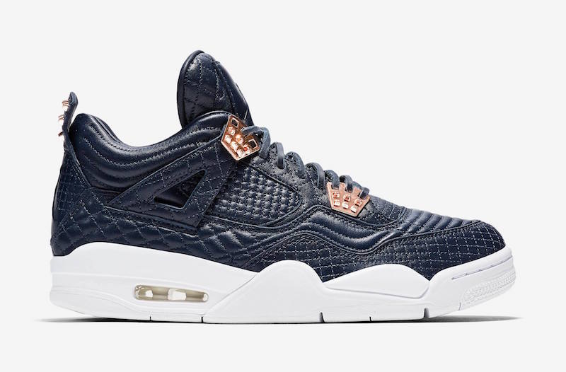 2016 Nike Air Jordan 4 IV Premium SZ 11.5 Obsidian Navy bluee Pinnacle 819139-402 2016 Nike Air Jordan 4 IV Premium SZ 11.5 Obsidian Navy bluee Pinnacle 819139-402