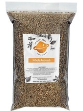 Aniseed Anise Seed Green Whole Premium Quality Free P&P by