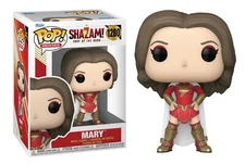 DC Shazam The Fury of the Gods Movie Mary Vinyl POP Figure Toy #1280 FUNKO NIB