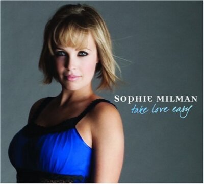 Milman, Sophie - Take love easy CD  *NEU*OVP*