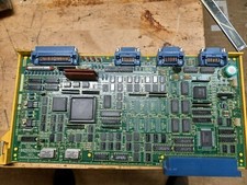 Fanuc A16B-2200-021 PC CARD MOTHER BOARD CIRCUIT BOARD Removed from unused unit
