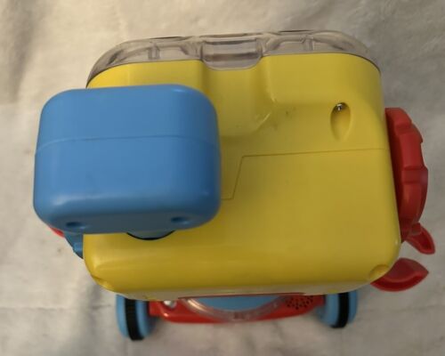 Fisher-Price 4-in-1 Robot Baby to Preschool Learning Toy with Lights & Music - Picture 8 of 10