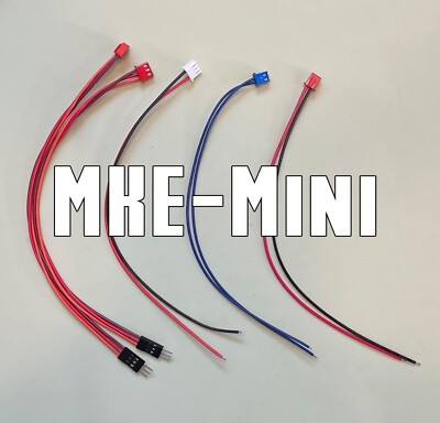 ALISHA Board Cable Replacement Kit