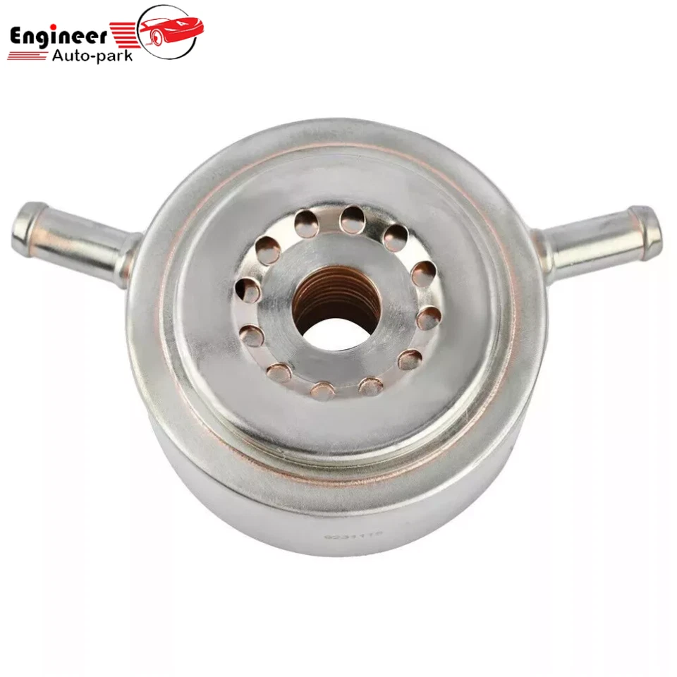 NUEVO enfriador de aceite de motor para Nissan Frontier Pathfinder Xterra 2005-2009 4,0 L Foto 2 de 4