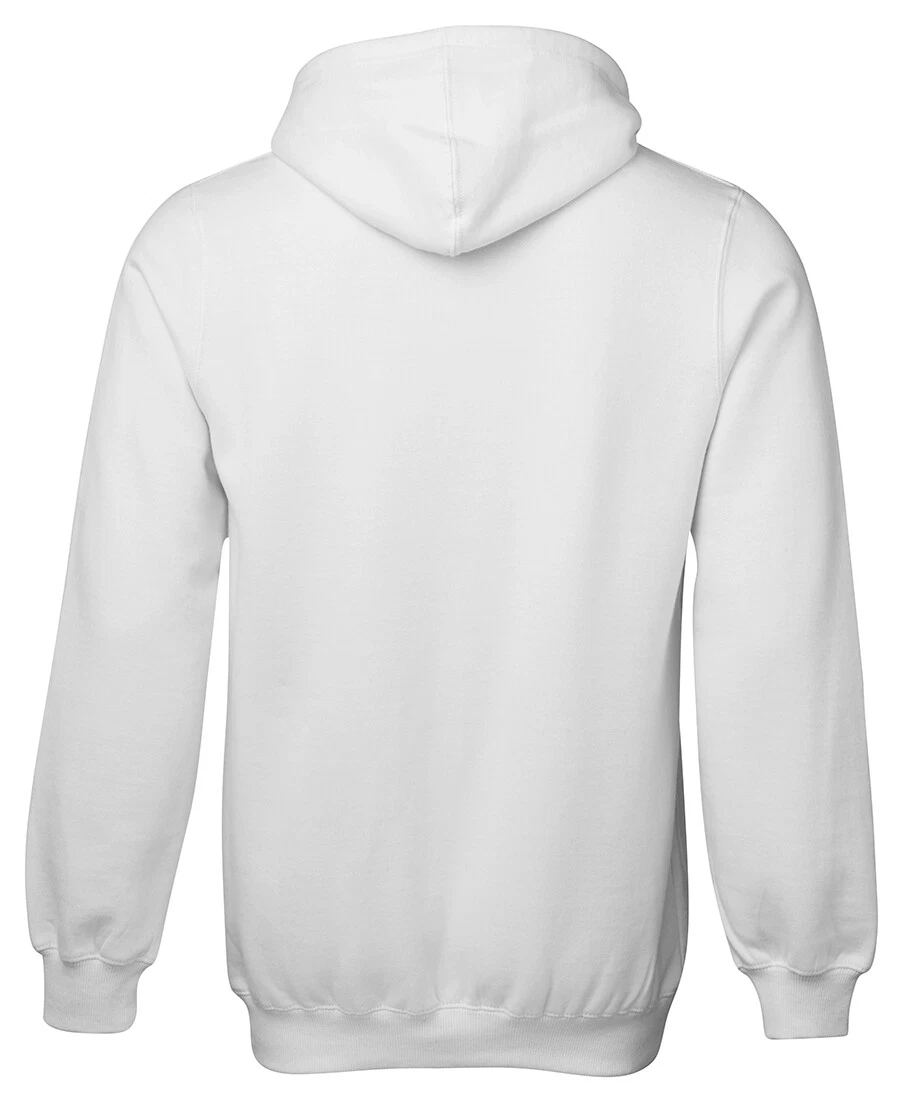 White hotsell hooded jumper