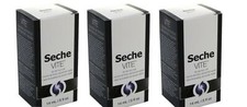 BL Seche Vite Dry Fast Top Coat Boxed 0.5 oz - THREE PACK