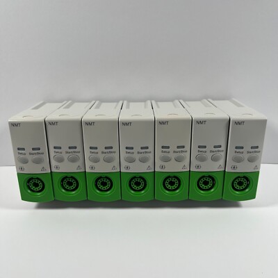 7 x Philips Intellivue 865383 NMT Module für MX800 Patientenmonitor MX Series MP