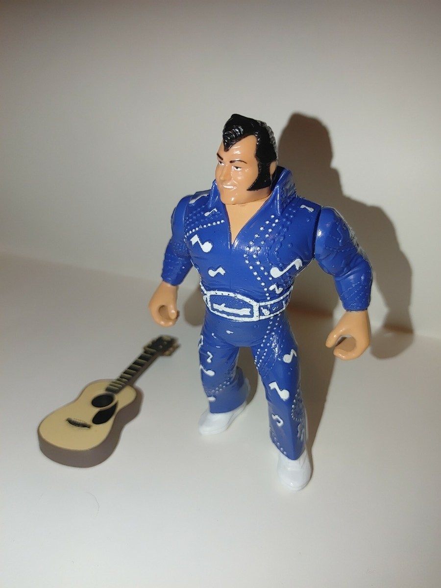 WWF MOC Hasbro Figure Honky Tonk Man Wrestling 1990 | eBay