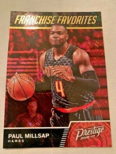 2016 Paul Millsap #6