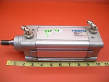 Festo DNC-2 1/2"-3-PPV-A Pneumatic Cylinder 177974 184820 2.5" Piston 3" used