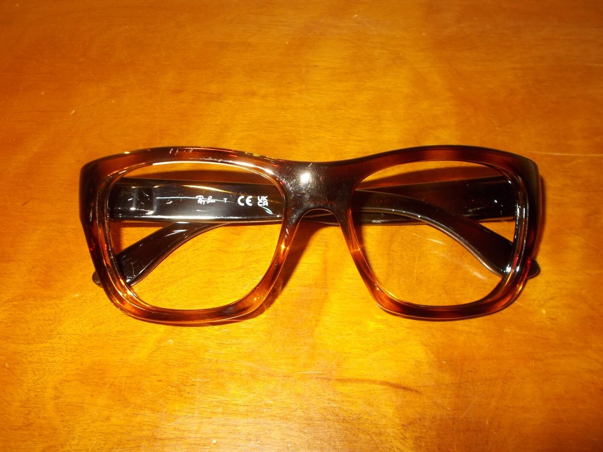 Ray Ban RB 4194 710/85 Tortoise Frame Sunglasses | eBay display picture 1