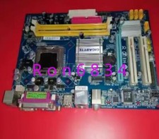 1pc used Gigabyte 945 motherboard GA-945GCM-S2C