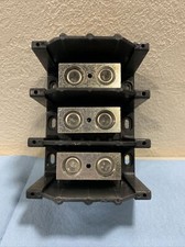 Bussmann Power Distribution Block 16303-3