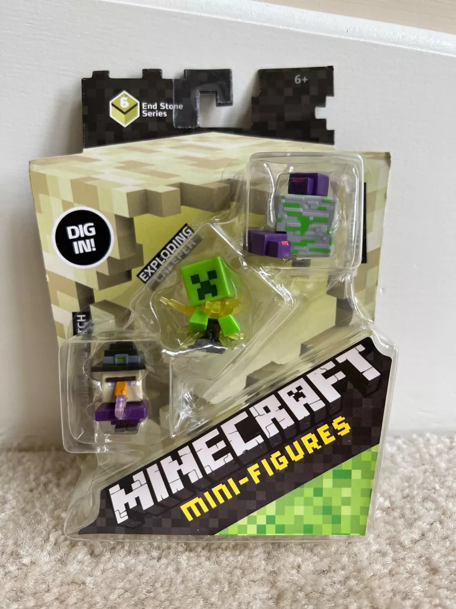 Minecraft Endermite Series 6 Figure