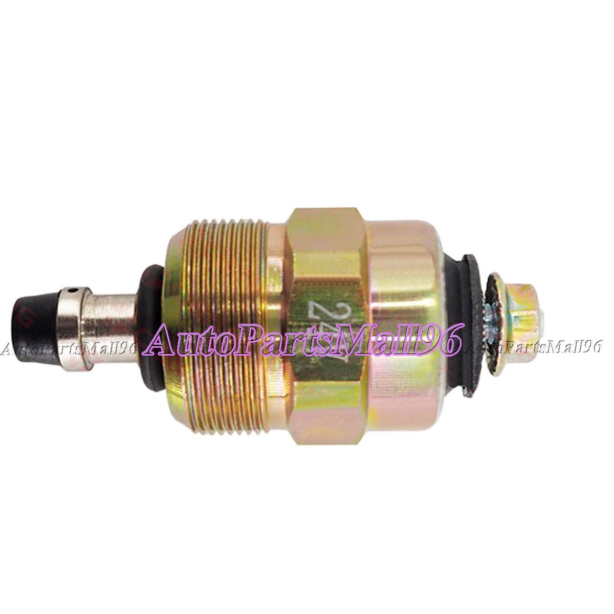 042533183 42547161 93017968 New 1pc Diesel Fuel Stop Solenoid  