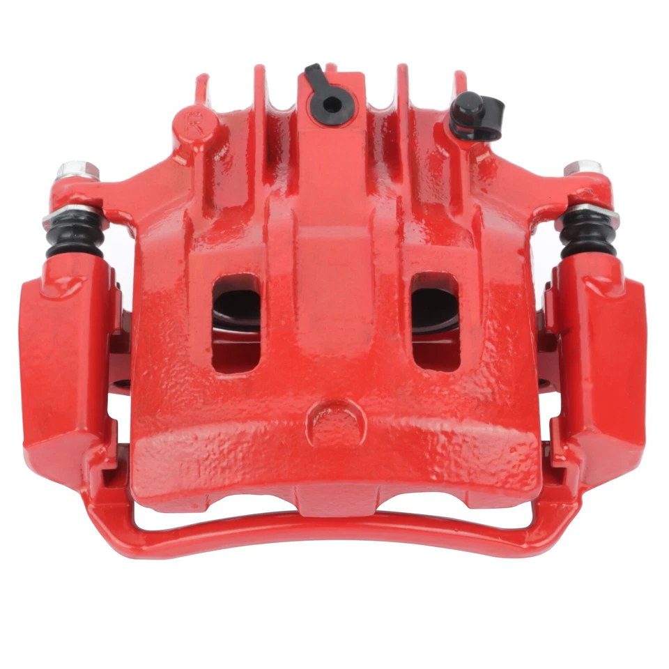 Front Rear Brake Calipers Pairs For Ford F-250 F-350 Super Duty 2000-2004 Foto 2 de 4