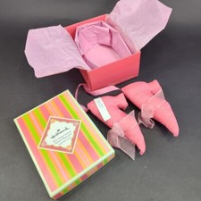 Hallmark Shoe-Shaped Sachets Lavender Scent New in Box 1BBD5014 Pair