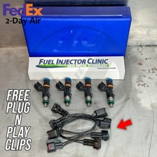 Fuel Injector Clinic 650cc Fuel Injectors For Honda Acura K20 K24 F22c S2000 Fuel Injector Clinic 650cc Fuel Injectors For Honda Acura K20 K24 F22c S2000