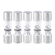 Professional Neozed Fuses set Fast Acting Cylinder Fuses Overload Protections