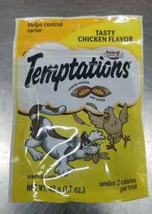 temptations cheezy middles chicken