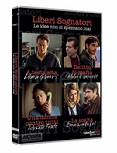 Liberi sognatori - Le idee non si spezzano mai (4 DVD) - ORIGINALE SIGILLATO -