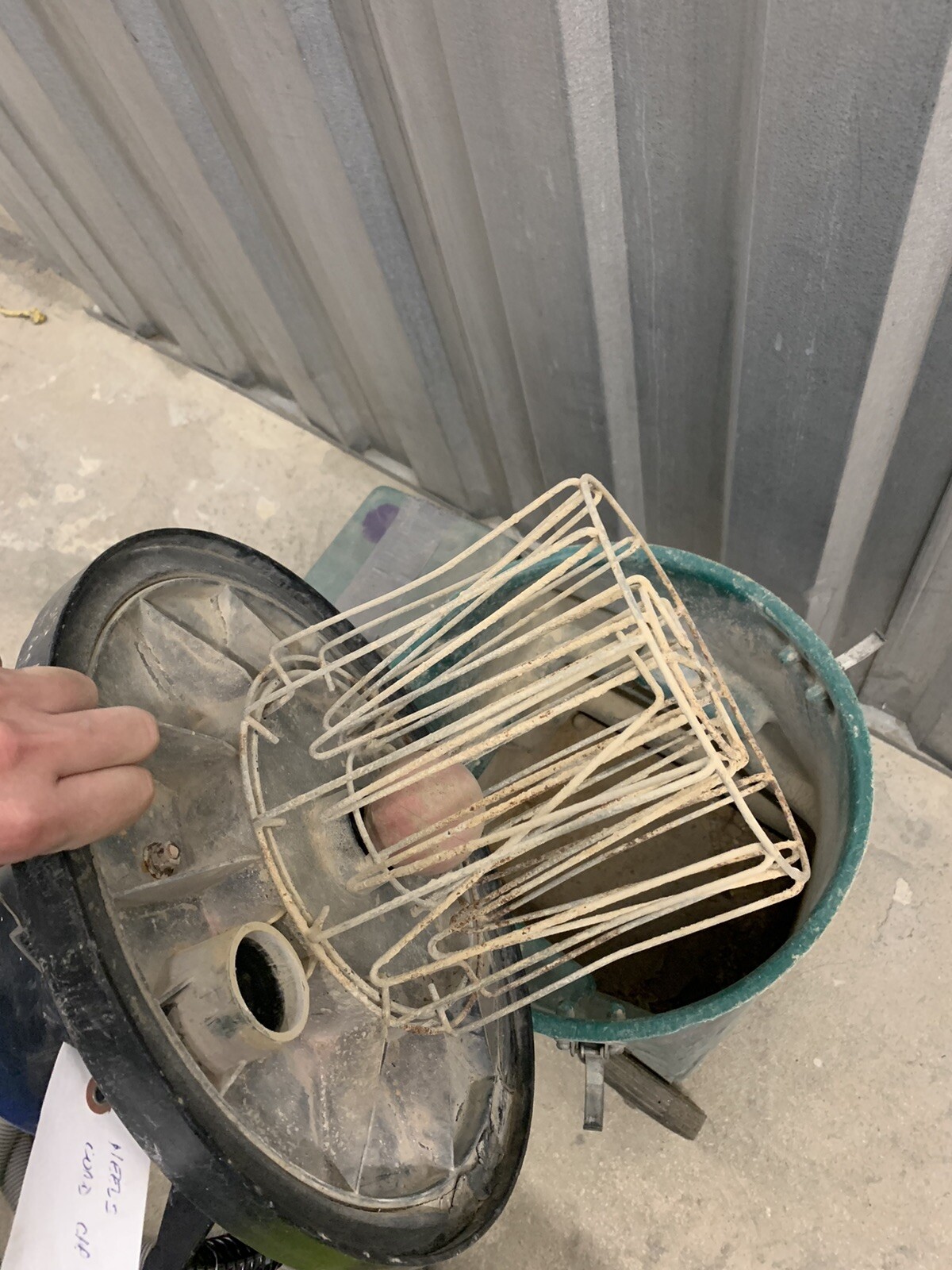 Greenlee 690 Blower & Vacuum Fishing System with Accessories *READ* eBay