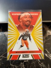 2021 SCORE PANINI NFL PARALLEL,PATCH, NUMBERED, FOOTBALL CARDS - PICK YOUR CARD