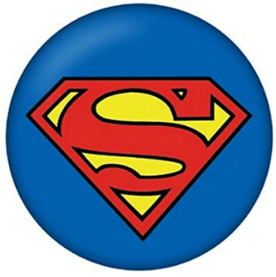 Snap Jewelry Superman Superhero 18-20mm Fits Ginger Style Charms Accessories New