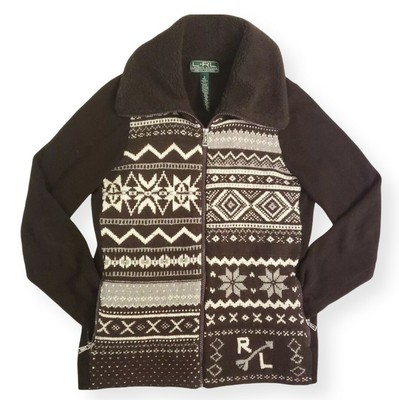 lambswool christmas jumper