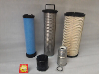 Filter Set (groß) passend für Komatsu WA 70-7 mit Motor 4D95LWE5T4