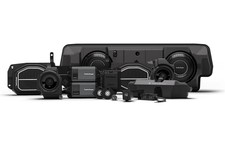 Rockford Fosgate For 2020+ Jeep Gladiator Jt Stage 5 Audio Kit